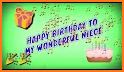 Happy Birthday Wishes for Niece, Quotes & Status related image