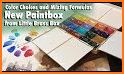 PaintBox: Draw & Color related image