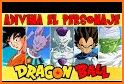 Quiz personajes Dragon Ball related image