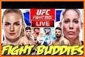Live Coverage for UFC related image