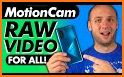MotionCam: Camera & RAW Video related image