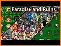 Paradise and Ruins MMORPG related image