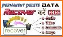 recover all deleted files , data recovery related image