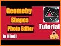 Picture Shape - Geometry Photo Editor related image