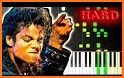 Michael Jackson Songs - Piano Tiles related image