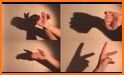 Shadow puppet related image