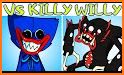 FNF Killy Willy vs Huggy Wuggy related image