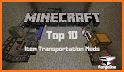 Transport Mod for Minecraft related image