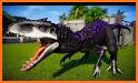 Dino King Iron T-Rex VS Ankylo related image