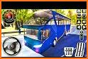 Bus Parking Game 2020 - Coach Bus Games related image