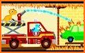 Firefighters Fire Rescue Kids - Fun Games for Kids related image