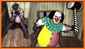 Barbie Clown Scary Game: Horror Game Adventure related image