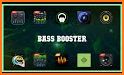 Bass Booster, Volume Booster, Equalizer related image