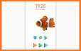 Clown Fish Animated Keyboard & Live Wallpaper related image