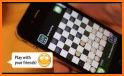 Checkers - Free Online Multiplayer Board Game related image