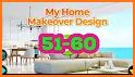 My Design Home Makeover: Dream House of Words Game related image