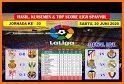 Live Scores for La Liga Santander 2019/2020 related image