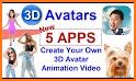 Avatari - Face Animator Clue Tips & Photo Changer related image