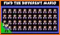 Find the differences 750 + levels related image