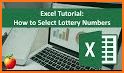 Lottery Random Number Generator related image