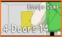脱出ゲーム/よっつのドア18　Escape Game/4 Doors 18 related image