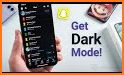 Snapchat Dark Mode related image