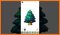 Pixel Art Coloring By Number, Create Your Artwork related image