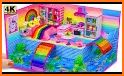 Block World Rainbow Mini related image