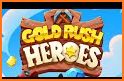 Gold Rush Heroes PvP Match 3 related image
