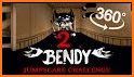 New Bendy & Devil Horror Machine of ink 5 related image