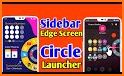 Sidebar, Edge Screen, Circle Launcher - Floatoo related image