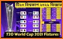 টি২০ বিশ্বকাপ ২০২১ সময়সূচি - T20 World Cup 2021 related image
