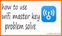 Wifi password master key show related image
