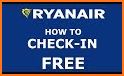 Airline Flight Check-In Free related image