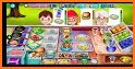 My Salad Shop : Cooking Games related image