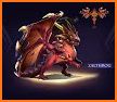 Dragons War - Merge & Idle Shooting Games related image