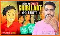 CreativeArt - AI Art Generator related image