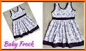 Baby Frock Cutting And Stitching Videos related image