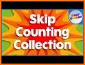 Skip counting related image