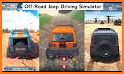 Offroad 4x4 jeep Driver Simulator related image