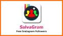 SalvaGram - Free Followers, Likes and Comments related image