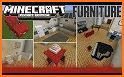 Furniture mod for mcpe - Furnicraft related image