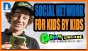 GROM - Social Network For Kids related image