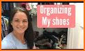 Shoes Organizing related image