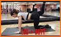 Exercises enlarge the buttocks and legs related image