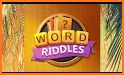 Make Word With Letters Riddles related image