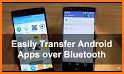 Apk Share and Backup, Bluetooth App Sender related image