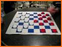 Checkers 2 Player - Free Board Game related image