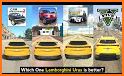 Parking Lambo Urus - Off Road Driving School related image