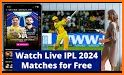 Live Cricket: TV Streaming App related image